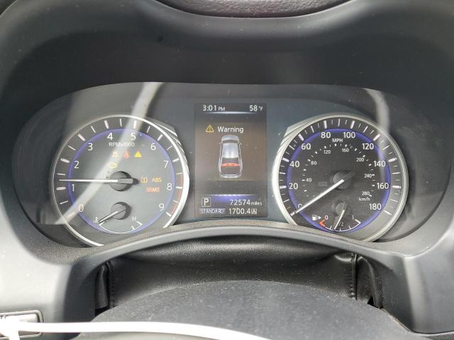Photo 9 from auction – 2014 INFINITI Q50 BASE with VIN JN1BV7AR0EM692618