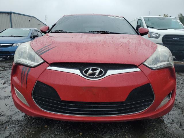 Photo 5 from auction – 2015 HYUNDAI VELOSTER with VIN KMHTC6AD5FU243860