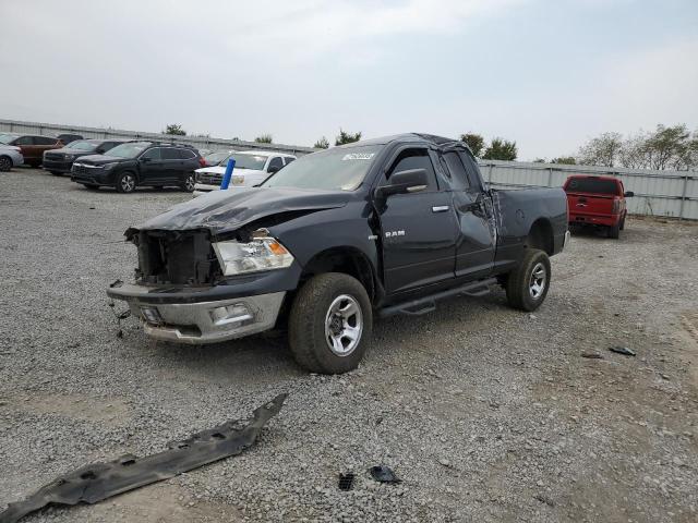 DODGE RAM 1500 2010 with VIN 1D7RV1GT7AS119061 - Photo from auction