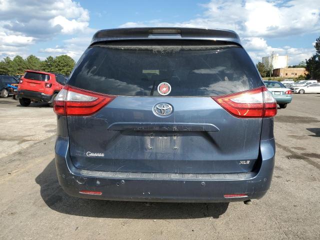 Photo 6 from auction – 2015 TOYOTA SIENNA XLE with VIN 5TDYK3DC2FS675826