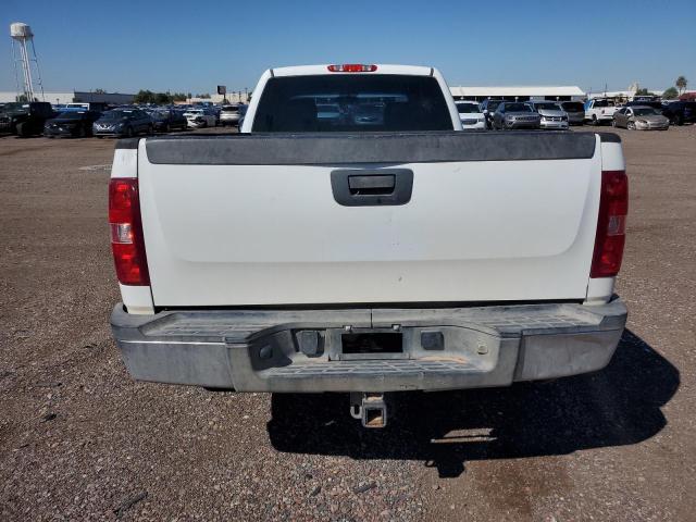 Photo 6 from auction – 2008 CHEVROLET SILVERADO with VIN 1GCHC29K98E209181