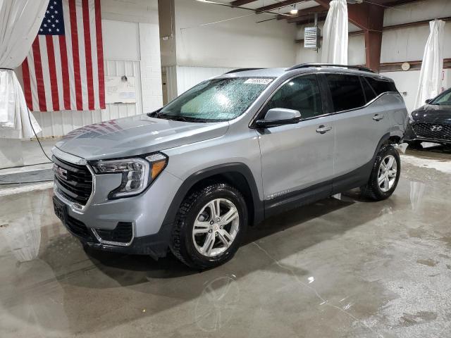GMC TERRAIN SL 2024 with VIN 3GKALTEG6RL200050 - Photo from auction
