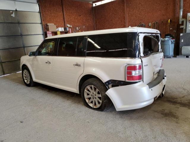 Photo 2 from auction – 2009 FORD FLEX SEL with VIN 2FMEK62C79BA20439