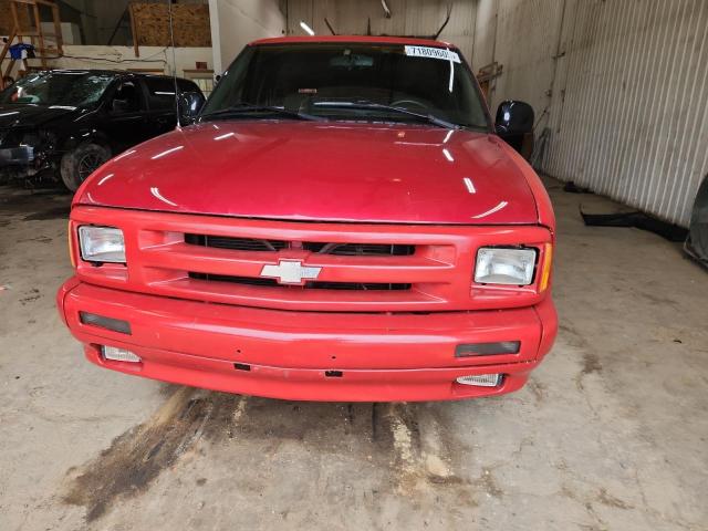 Photo 5 from auction – 1994 GMC SONOMA with VIN 1GTCS1444R8517732