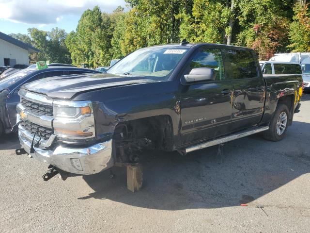 CHEVROLET SILVERADO 2016 with VIN 3GCUKREC3GG118276 - Photo from auction