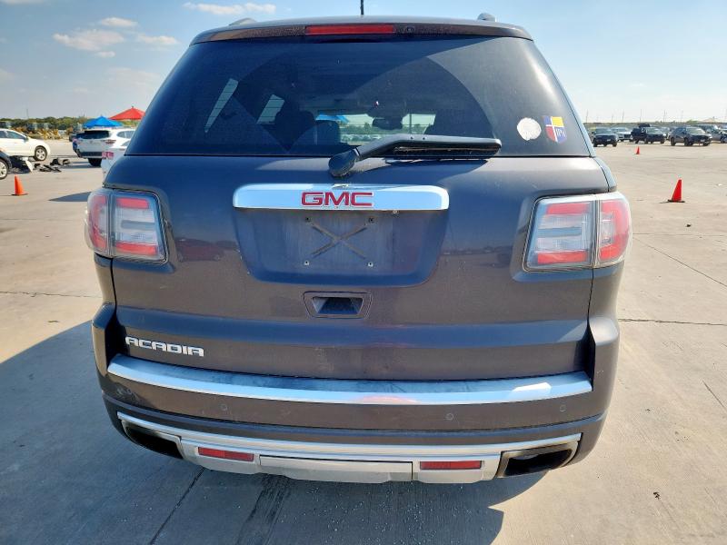 Photo 6 from auction – 2015 GMC ACADIA DEN with VIN 1GKKRTKD4FJ238036