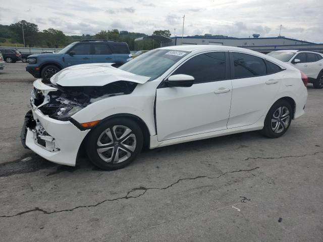 Photo 1 from auction – 2016 HONDA CIVIC LX with VIN 19XFC2F58GE006761