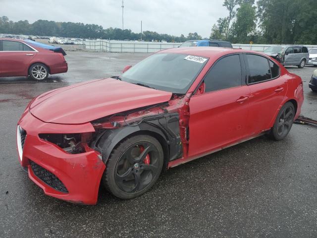 ALFA ROMEO GIULIA 2018 with VIN ZARFAEBN8J7566158 - Photo from auction