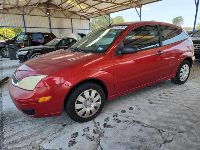 FORD FOCUS ZX3 2005 with VIN 3FAFP31N65R148085 - Photo from auction