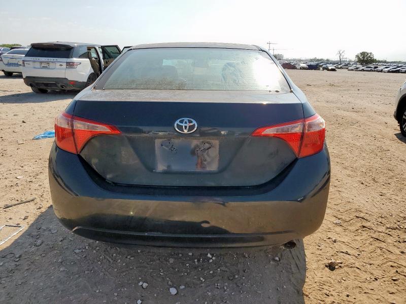 Photo 6 from auction – 2017 TOYOTA COROLLA L with VIN 5YFBURHE4HP640442