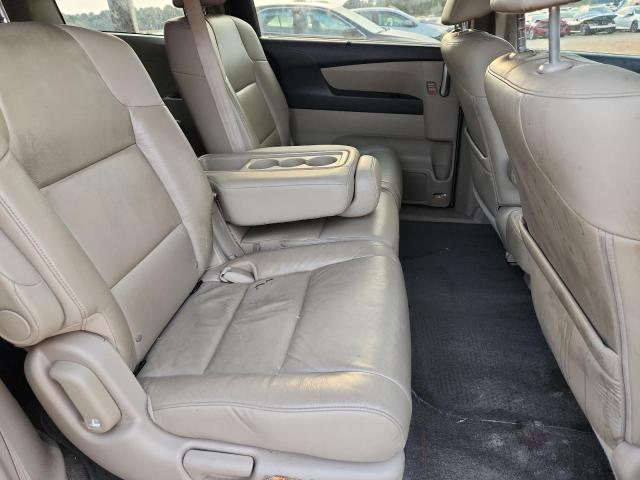 Photo 11 from auction – 2013 HONDA ODYSSEY EX with VIN 5FNRL5H66DB051935