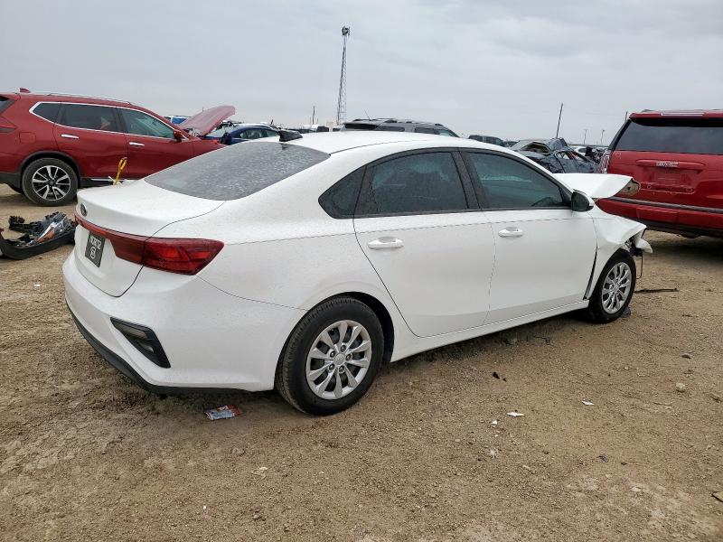Photo 3 from auction – 2019 KIA FORTE FE with VIN 3KPF24AD4KE091460