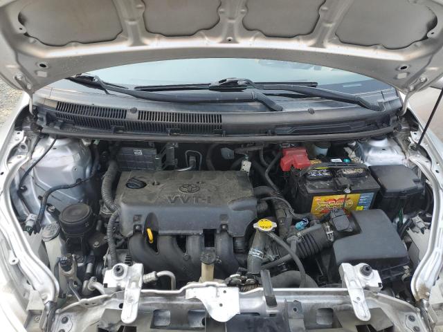 Photo 11 from auction – 2012 TOYOTA YARIS with VIN JTDBT4K3XCL014148
