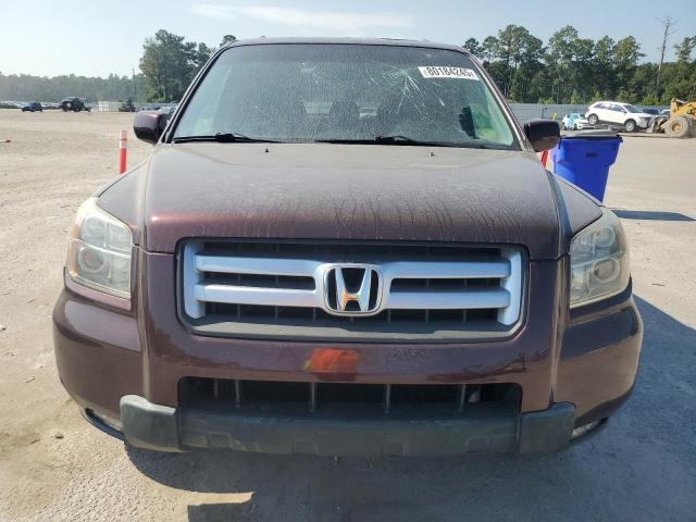 Photo 5 from auction – 2007 HONDA PILOT EXL with VIN 5FNYF18507B023670