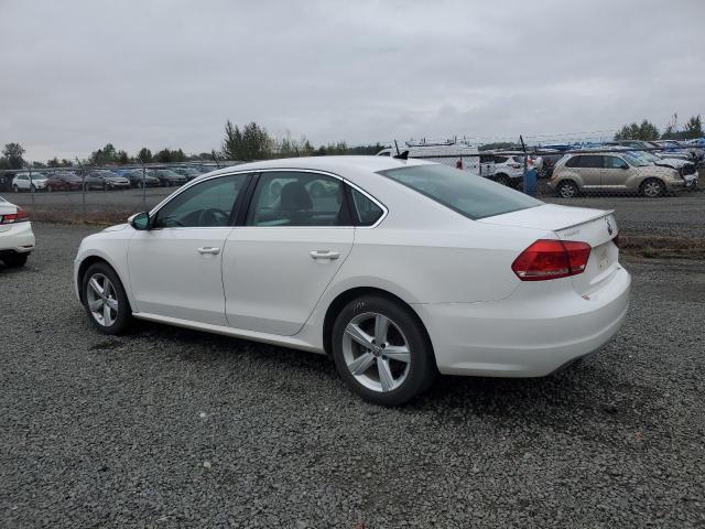 Photo 2 from auction – 2012 VOLKSWAGEN PASSAT SE with VIN 1VWBN7A34CC072024