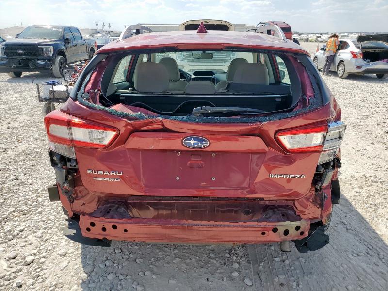 Photo 6 from auction – 2019 SUBARU IMPREZA PR with VIN 4S3GTAD60K3756343