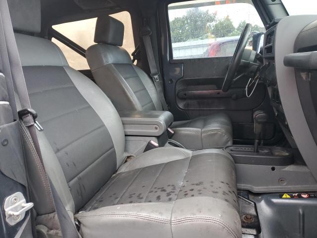 Photo 10 from auction – 2008 JEEP WRANGLER X with VIN 1J4FA241X8L617822