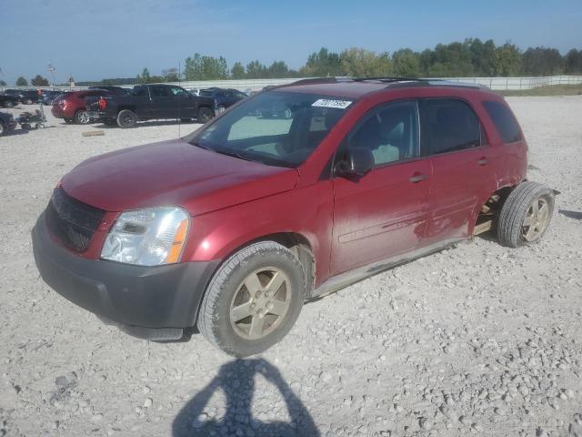 CHEVROLET EQUINOX LS 2005 with VIN 2CNDL23F256202577 - Photo from auction