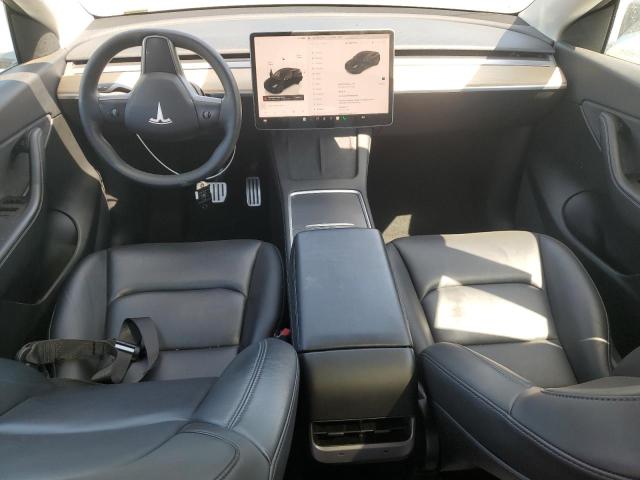 Снимка 8 от търг – 2022 TESLA MODEL Y с VIN 7SAYGDEF1NF489099
