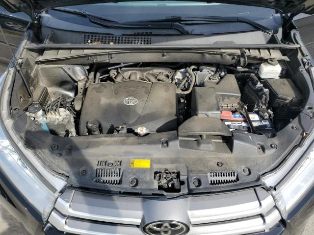 Photo 12 from auction – 2019 TOYOTA HIGHLANDER with VIN 5TDJZRFH7KS591391