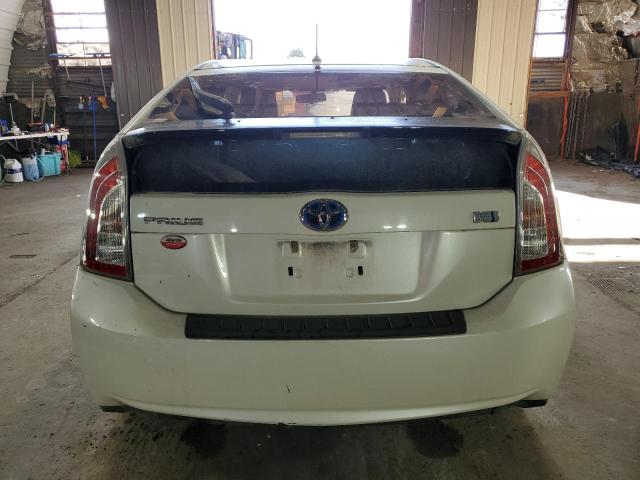 Photo 6 from auction – 2012 TOYOTA PRIUS with VIN JTDKN3DU8C5504182