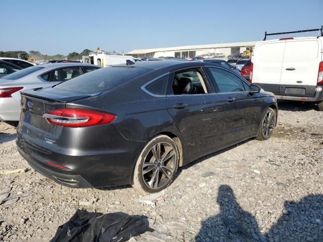 Photo 3 from auction – 2019 FORD FUSION TIT with VIN 3FA6P0K92KR217351