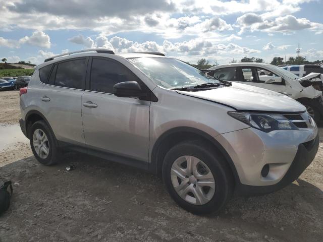 Photo 4 from auction – 2014 TOYOTA RAV4 LE with VIN 2T3ZFREV3EW086812