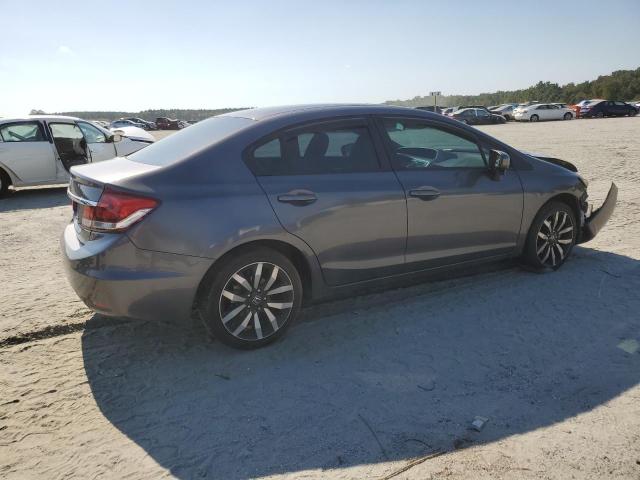 Photo 3 from auction – 2015 HONDA CIVIC EXL with VIN 2HGFB2F96FH538682