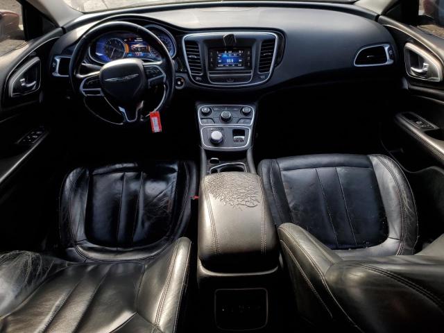 Photo 8 from auction – 2015 CHRYSLER 200 C with VIN 1C3CCCCB7FN611937
