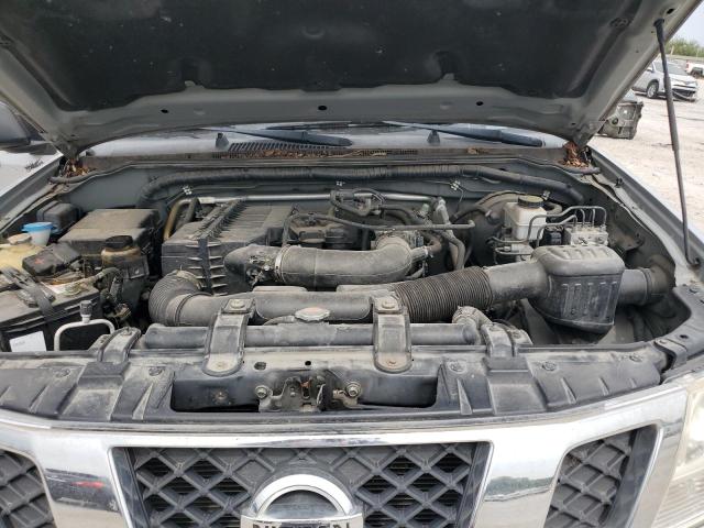 Photo 11 from auction – 2013 NISSAN FRONTIER with VIN 1N6BD0CT0DN754587