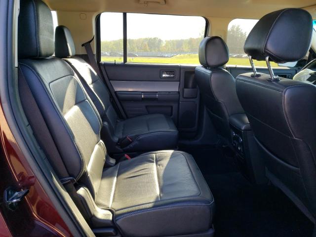 Photo 11 from auction – 2019 FORD FLEX with VIN 2FMGK5C85KBA02928
