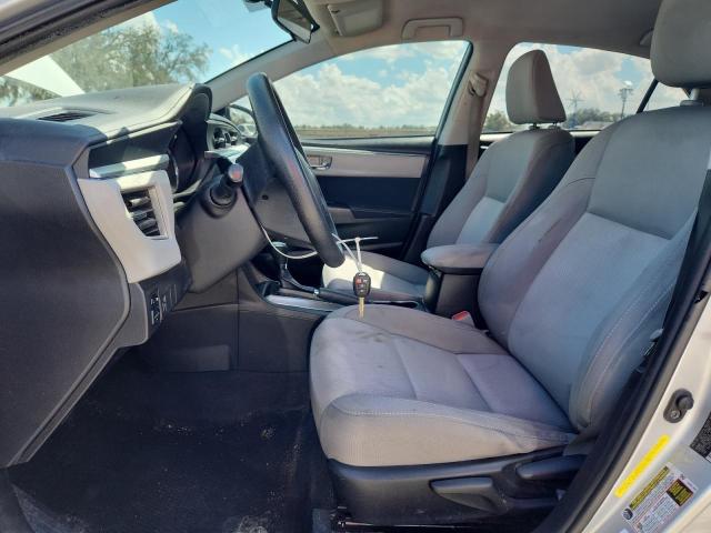 Photo 7 from auction – 2015 TOYOTA COROLLA L with VIN 5YFBURHE7FP301381