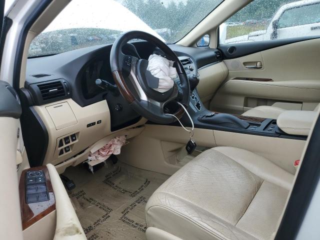 Photo 8 from auction – 2013 LEXUS RX 350 BAS with VIN 2T2BK1BA1DC185066