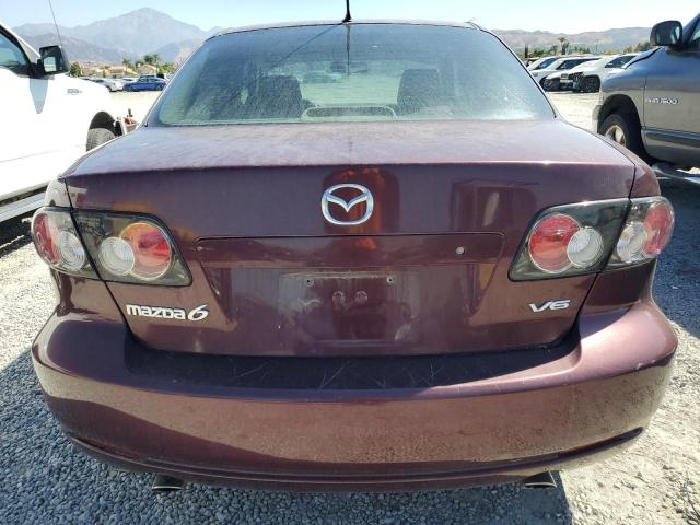 Photo 6 from auction – 2007 MAZDA 6 S with VIN 1YVHP80D875M11170