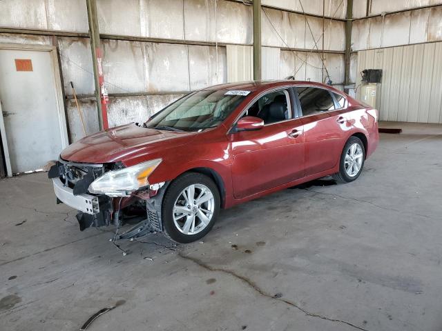 NISSAN ALTIMA 2.5 2013 with VIN 1N4AL3AP1DN433012 - Photo from auction