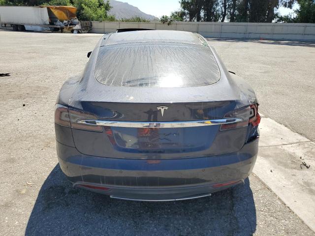 Photo 6 from auction – 2016 TESLA MODEL S with VIN 5YJSA1E15GF133927