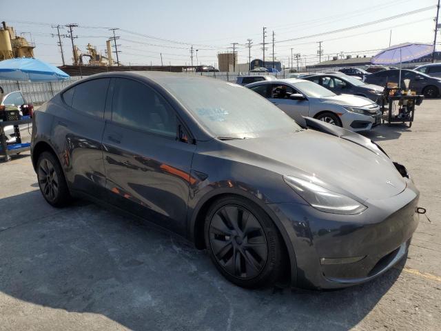 Photo 4 from auction – 2024 TESLA MODEL Y with VIN 7SAYGAEEXRF196765