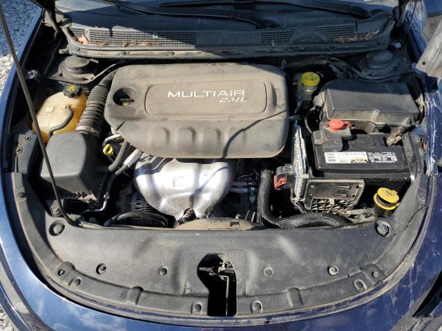 Photo 11 from auction – 2015 DODGE DART SXT with VIN 1C3CDFBBXFD362538