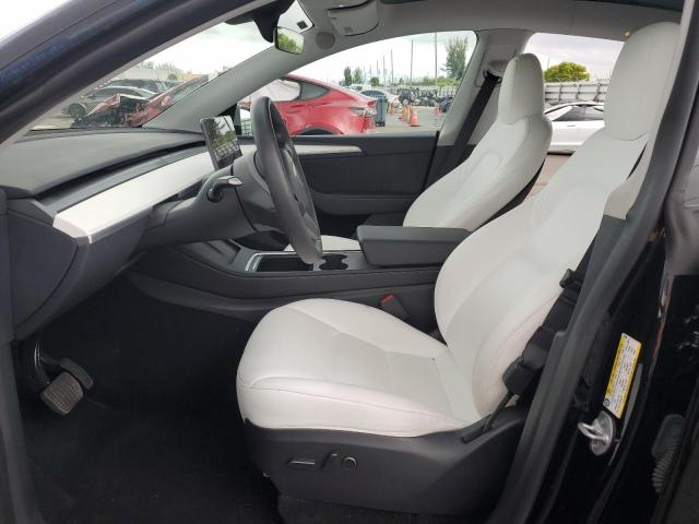 Photo 7 from auction – 2024 TESLA MODEL Y with VIN 7SAYGDEEXRA220836