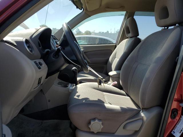 Photo 7 from auction – 2004 TOYOTA RAV4 with VIN JTEGD20VX40038234