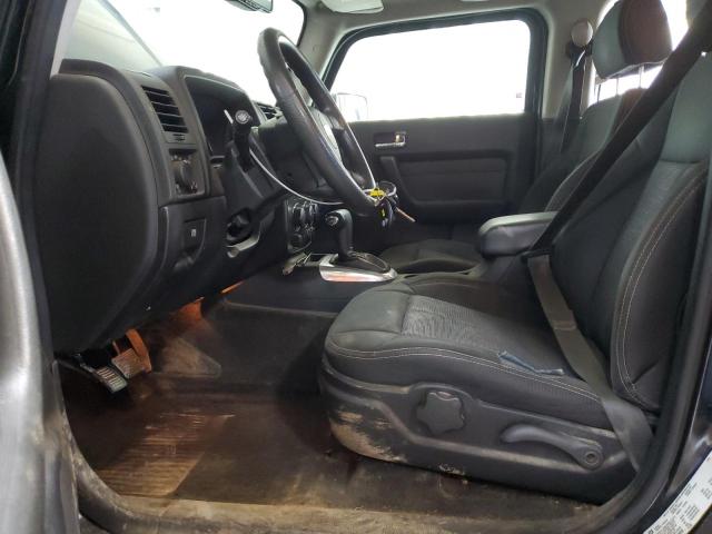 Photo 7 from auction – 2007 HUMMER H3 with VIN 5GTDN13E478158328