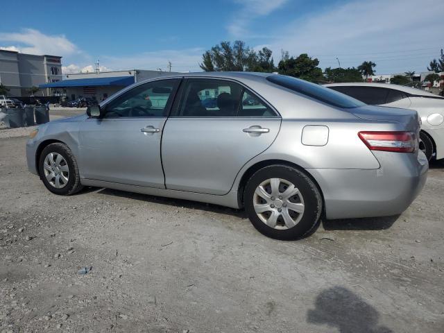 Photo 2 from auction – 2011 TOYOTA CAMRY BASE with VIN 4T4BF3EK1BR171100
