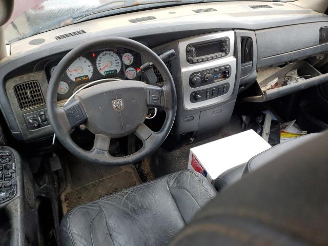 Photo 8 from auction – 2004 DODGE RAM 1500 S with VIN 1D3HU18D84J191646