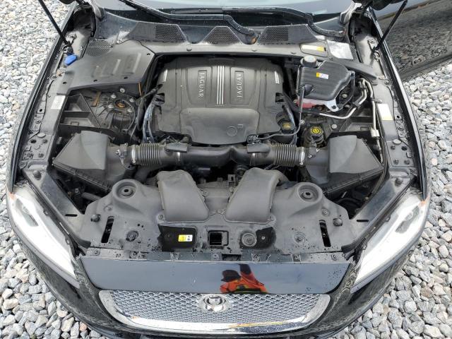 Photo 11 from auction – 2011 JAGUAR XJ SUPERCH with VIN SAJWA1GE2BMV02861