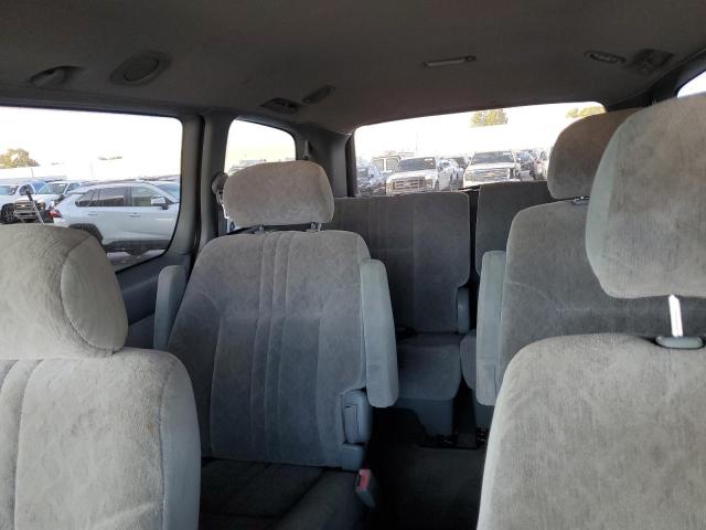 Photo 10 from auction – 2000 TOYOTA SIENNA LE with VIN 4T3ZF13C4YU235347