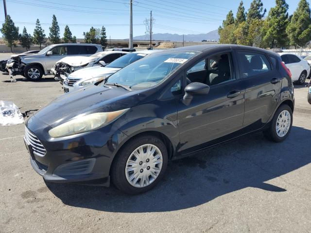 FORD FIESTA S 2016 with VIN 3FADP4TJ9GM141896 - Photo from auction