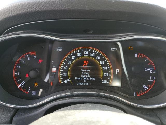Photo 9 from auction – 2014 DODGE DURANGO SX with VIN 1C4RDJAG8EC595747