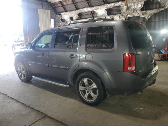 Photo 2 from auction – 2014 HONDA PILOT EXL with VIN 5FNYF4H53EB044284