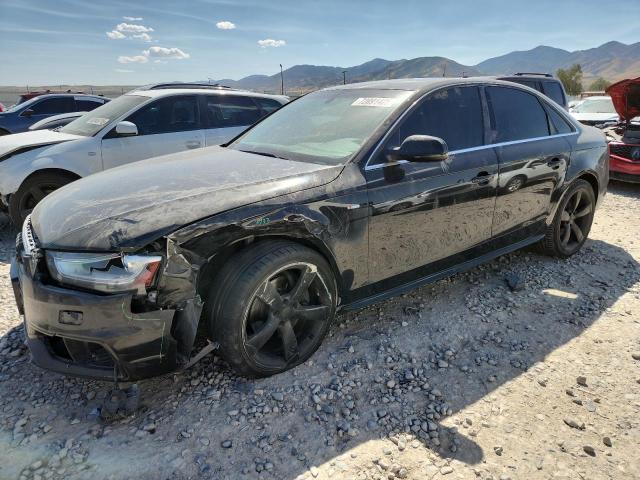 AUDI A4 PREMIUM 2015 with VIN WAUEFAFL4FN016688 - Photo from auction