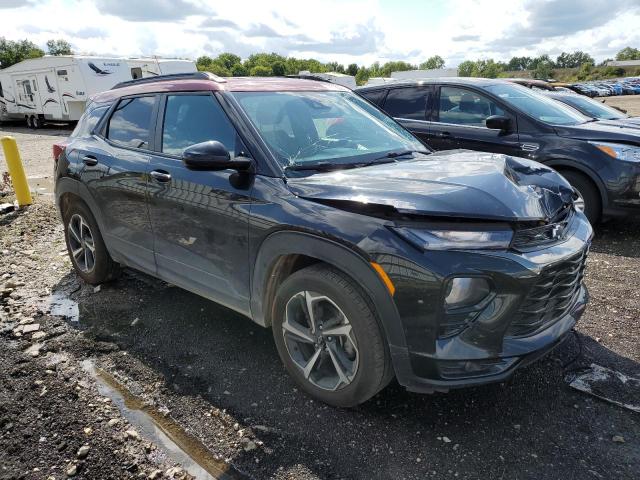 Photo 4 from auction – 2021 CHEVROLET TRAILBLAZER with VIN KL79MTSL4MB129256